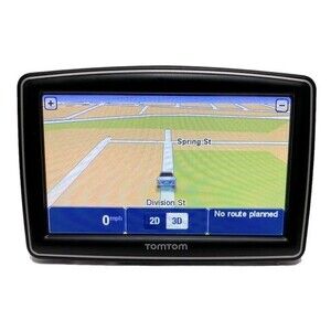 TomTom XXL Canada 310 N14644 GPS